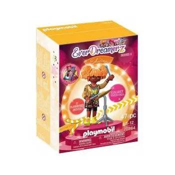 PLAYMOBIL Детски комплект за игра, Едуина- Музикален свят, Playmobil, 70584