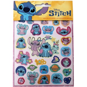  Книжка със стикери (до 600 бр. ) Stitch (771-30279)