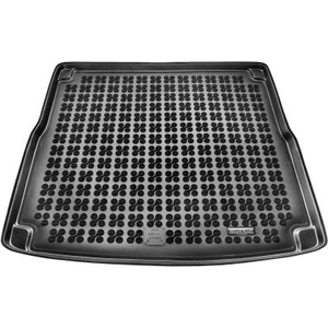 CarMart Гумена стелка за багажник за Audi A4 B8 (2008-2015) Комби/Allroad - Rezaw Plast