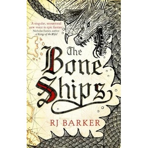Bone Ships (ISBN: 9780356511832)