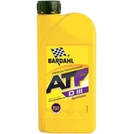 Bardahl МАСЛО ЗА АВТОМАТИЧНА СКОРОСТНА КУТИЯ bardahl atf d iii 1 литър