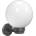 Brilagi - Външен стенен осветител HARBOR 1xE27/40W/230V IP33 антрацит/бял (BG3642)