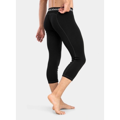 Smartwool MERINO 250 BASELAYER 3/4 BOTTOM BOXED black