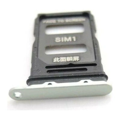 Držák (šuplík) SIM Xiaomi 15, 15 Pro green