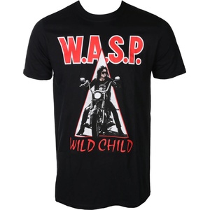 Plastic head мъжка тениска w. a. s. p. - wild child - plastic head - ph10568