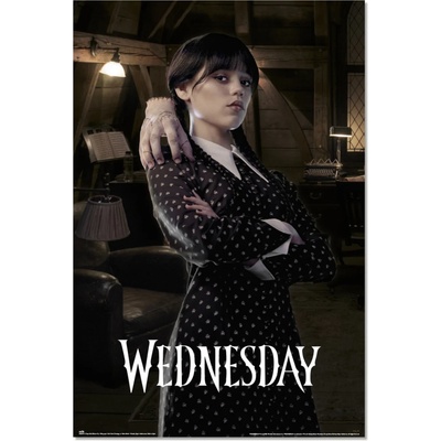 NNM постер wednesday - room - gpe5749