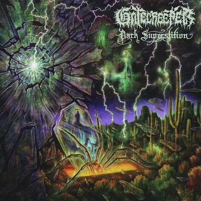 Gatecreeper: Dark Superstition - Limited Edition LP