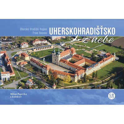 Uherskohradišťsko z nebe