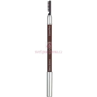 Clarins Eyebrow Pencil tužka na obočí 1 Dark Brown 1,1 g