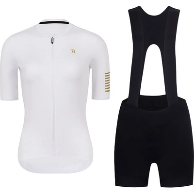 Holokolo VICTORIOUS GOLD lady biela/čierna