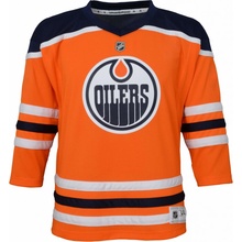 Outerstuff Detský dres Edmonton Oilers Replica Home