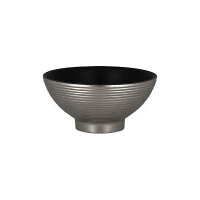 RAK Porcelain Antic mísa kulatá stříbrná 12 cm