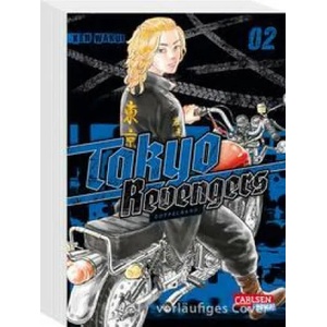 Tokyo Revengers: Doppelband-Edition 2 | Martin Bachernegg (ISBN: 9783551026552)