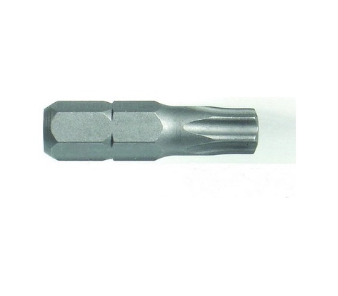 Bit T 7 25mm S2, 10ks