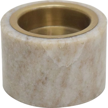 EGLO 422038 - Свещник ROUYIN 4x6 см мрамор/бежов (EG422038)