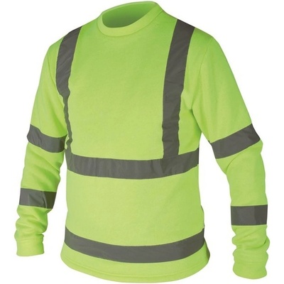 Ardon mikina REF301 REFLEXNÁ HI VIS ŽLTÁ H8903