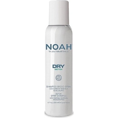 Noah suchý detoxikačný šampón v spreji 200 ml