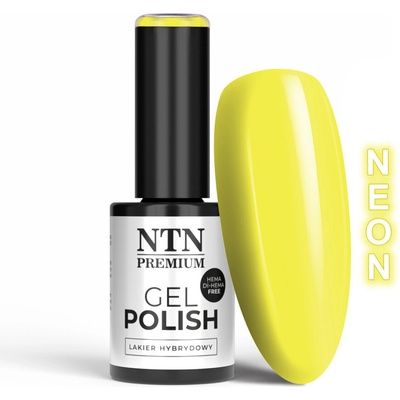 NTN Gél lak premium California Collection 143 5 g