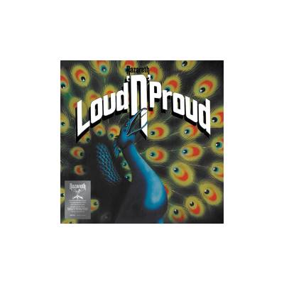 Nazareth - Loud'N'Proud / Reedice 2022 / Orange / Vinyl [LP]