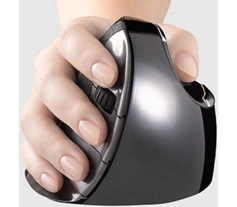 Evoluent Wireless VerticalMouse D VMDSW
