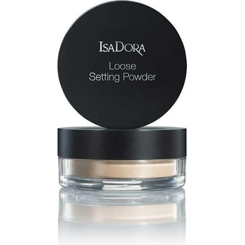 Image 1 of IsaDora Фиксирaща и матираща пудра на прах IsaDora loose powder (1247)