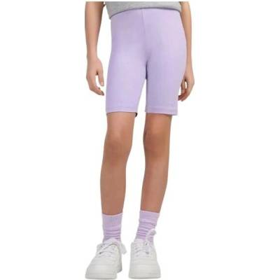 4F JUNIOR-SHORT TIGHTS CAS F028-51S-VIOLET Fialová