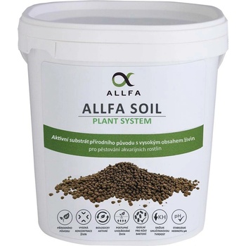 Allfa Soil 9 l