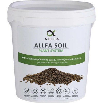 Allfa Soil 9 l
