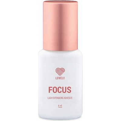 Lovely Focus Lepidlo na řasy 6 ml