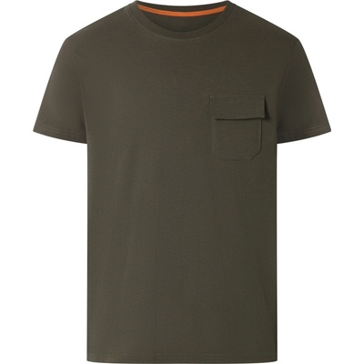 esmara Men Pánské triko khaki