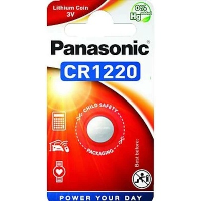 Panasonic CR-1220EL/1B 1ks 2B330588