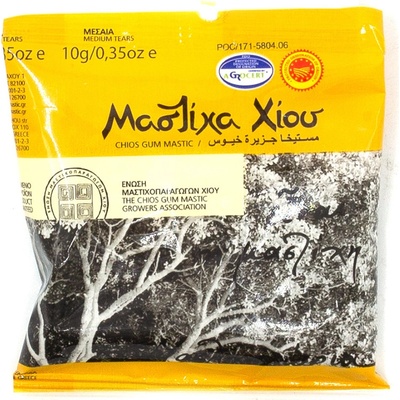 Chioská masticha surová 10 g