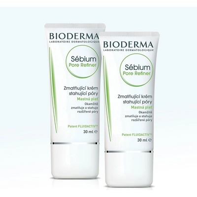 Bioderma Sébium Pore Refiner 2 x 30 ml