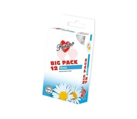 Pepino Basic 12 ks