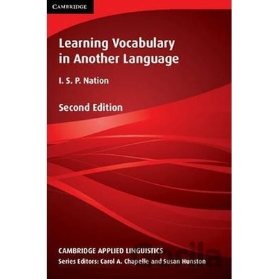 Learning Vocabulary in Another Language - P. S. I. Nation