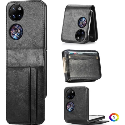 Huawei P50 Pocket Wallet Калъф и Протектор