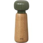 Kähler Мелничка за подправки HAMMERSHOI 18, 5 cm, тъмно зелен, Kähler (KHL692247)