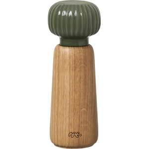 Kähler Мелничка за подправки HAMMERSHOI 18, 5 cm, тъмно зелен, Kähler (KHL692247)