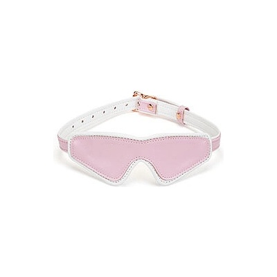 Liebe Seele Fairy Lamb Leather Blindfold