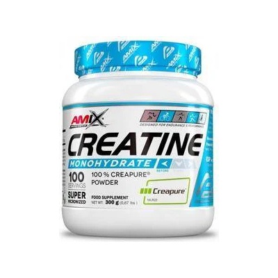 Amix Nutrition Микронизиран креатин монохидрат, Amix, 0.300 кг. , 3302