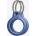 Apple Belkin Secure Holder w Keyring - Airtag - 2 Pack - Blue (MSC002btBL)
