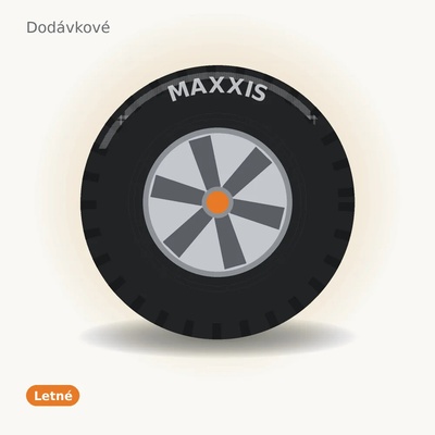 Maxxis M8001 195/50 R10 98N