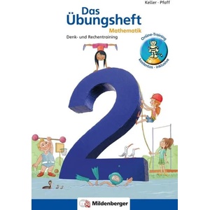 Das Ubungsheft Mathematik 2 | Karl-Heinz Keller, Peter Pfaff (ISBN: 9783619254545)