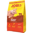 JosiCat Tasty Beef 650 g