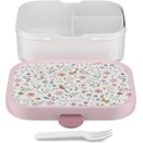 LITTLE DUTCH Svačinový set (láhev 400ml+box) Fairy Wonders