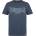 Lonsdale Tee Shirt Mens - Charcoal