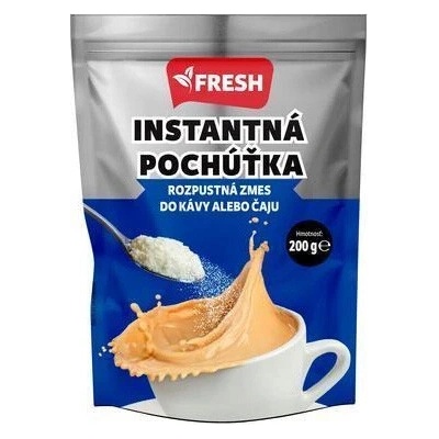 Fresh smotana sušená do kávy 200 g
