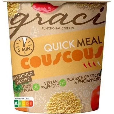 Graci Funkčný Kuskus 75 g