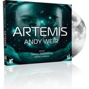 Artemis - Weir Andy CD
