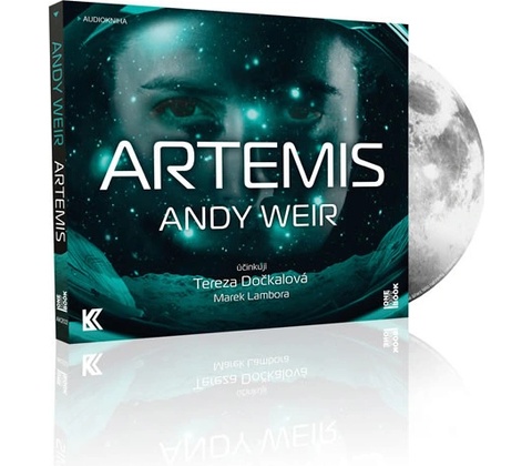 Artemis - Weir Andy CD